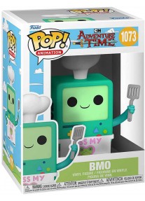 Фигура Funko POP! Animation: Adventure Time - BMO
